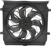 Dorman 620-053 Engine Cooling Fan Assembly Compatible with Select Jeep Models