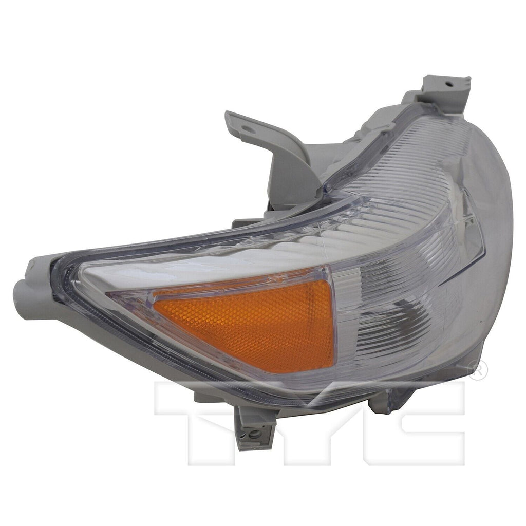 TYC Headlight Assembly for 10-11 Camry 20-9089-01-9