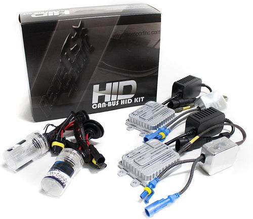 H9-6K-GEN6 H9 6K Gen6 Canbus HID SLIM Ballast 99% Plug-&-Play Kit