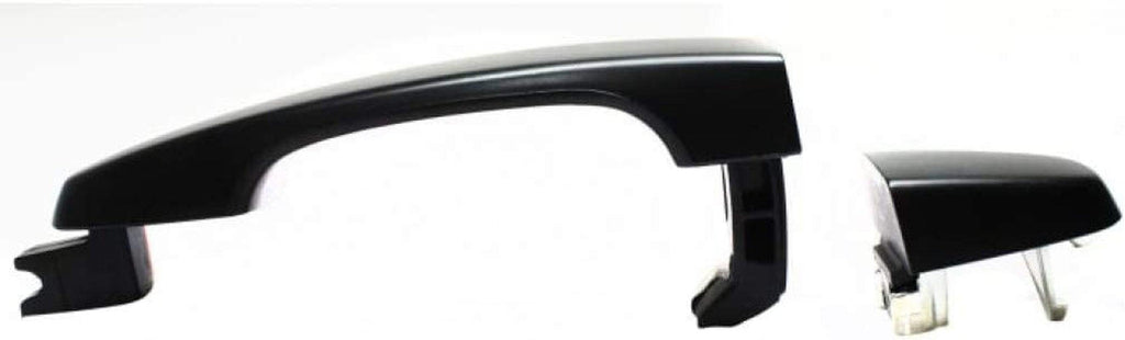 For Pontiac G8 Exterior Door Handle Front or Rear, Passenger Side Primed (2008-2009) | Trim: Base/Gt/Gxp | GM1311183 | 92214646