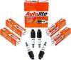 Autolite 3136 Copper Non-Resistor Automotive Replacement Spark Plug (1 Pack)