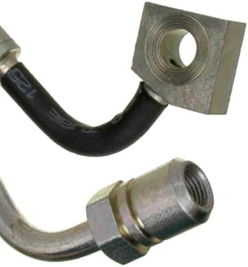 Professional 18J4165 Front Driver Side Hydraulic Brake Hose Assembly