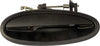 Dorman 80538 Rear Passenger Side Exterior Door Handle Compatible with Select Buick / Oldsmobile Models, Smooth Black
