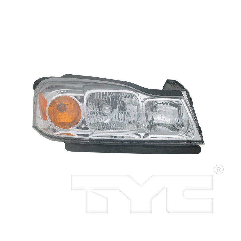 TYC Headlight Assembly for 06-07 Saturn Vue 20-6753-00-9