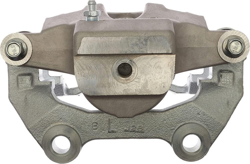 Gold 18FR2079N Rear Driver Side Disc Brake Caliper Assembly (Friction Ready)