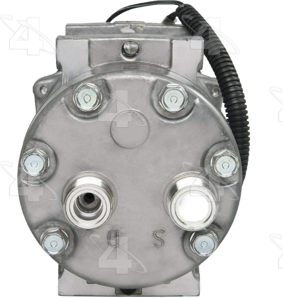 (58632) A/C Compressor