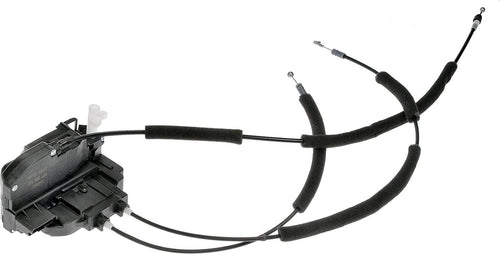 Dorman 937-303 Front Passenger Side Door Latch Assembly Compatible with Select Nissan Models