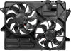 Dorman 621-537 Engine Cooling Fan Assembly Compatible with Select Ford Models