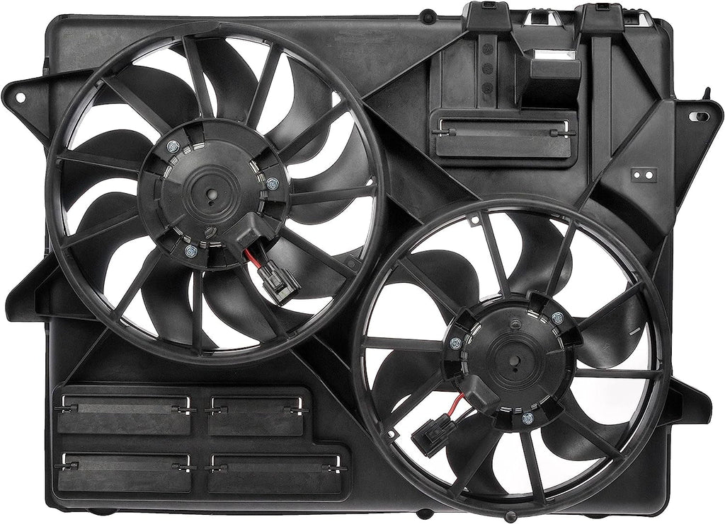 Dorman 621-537 Engine Cooling Fan Assembly Compatible with Select Ford Models