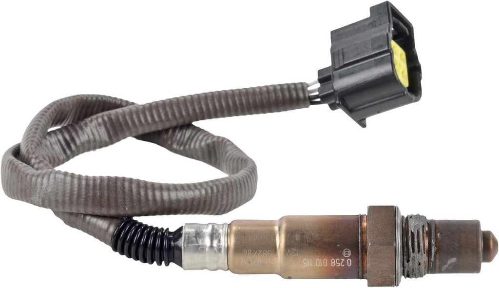 Automotive 16116 Oxygen Sensor, Original Equipment (Mercedes-Benz)