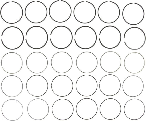 MAHLE 41732CP Engine Piston Ring Set