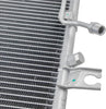 AC A/C Condenser for 2002-2004 Infiniti I35 / 2001-2003 Nissan Maxima