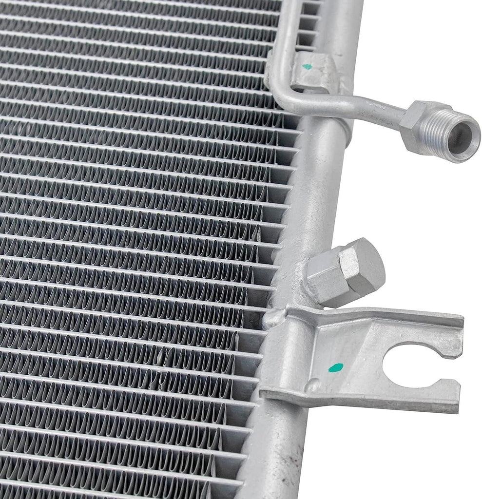 AC A/C Condenser for 2002-2004 Infiniti I35 / 2001-2003 Nissan Maxima