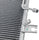 AC A/C Condenser for 2002-2004 Infiniti I35 / 2001-2003 Nissan Maxima