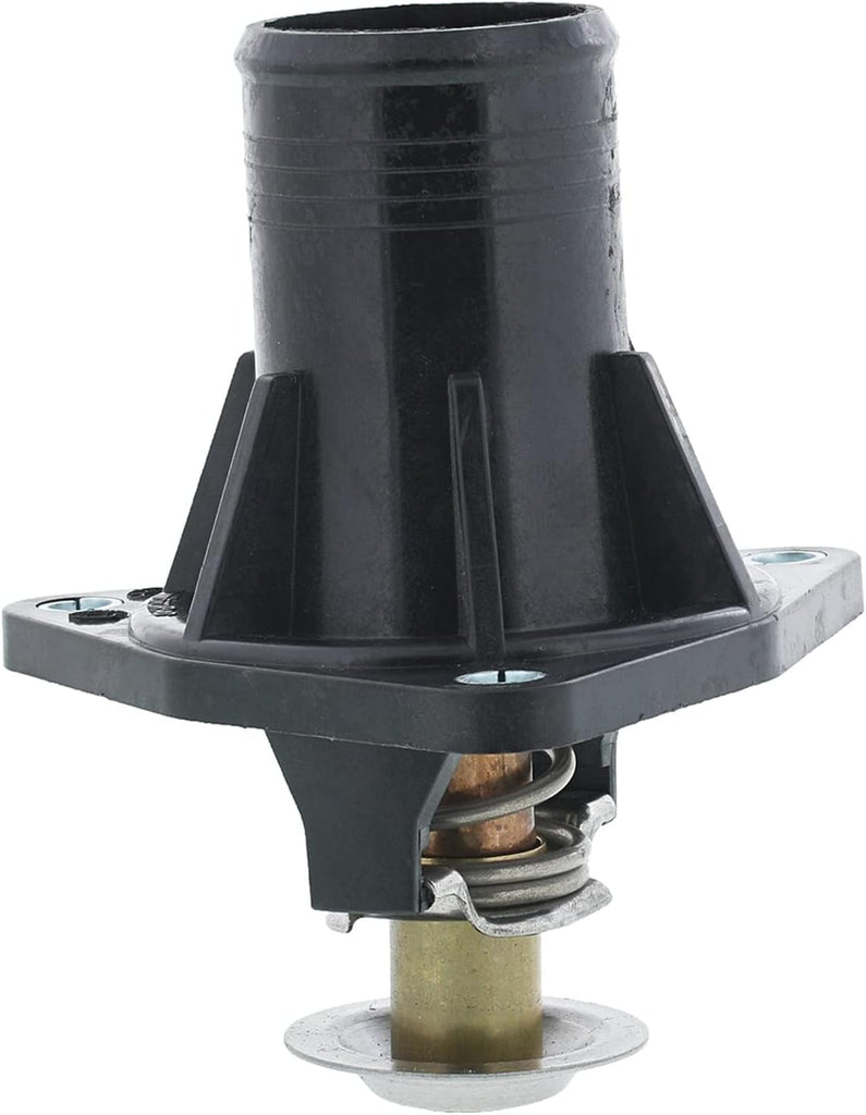 Engine Coolant Thermostat/Water Outlet Assembly, Stainless Steel