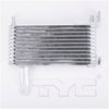 TYC Automatic Transmission Oil Cooler for Ford 19008