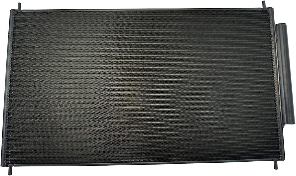 AC A/C Air Conditioning Condenser with Receiver Drier Compatible with 05-12 Acura RL