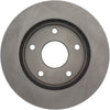 Centric Front Disc Brake Rotor for Ram 1500, Voyager (121.67029)