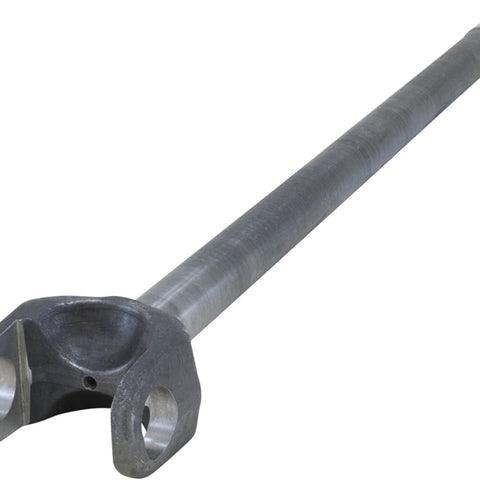 & Axle (YA C40022772) Axle Shaft Assembly for Right Hand Inner Axle for ���03-���09 Chrysler 9.25��� Front