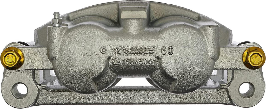 Professional 18FR12275 Front Passenger Side Disc Brake Caliper Assembly (Friction Ready Non-Coated), Remanufactured (Renewed)
