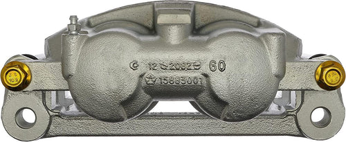 Professional 18FR12275 Front Passenger Side Disc Brake Caliper Assembly (Friction Ready Non-Coated), Remanufactured (Renewed)