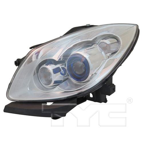 TYC Headlight Assembly for 08-12 Buick Enclave 20-9024-00-9