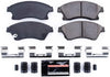 (Z23-1522) Z23 Evolution Sport Brake Pads, Front