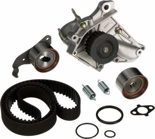 TCKWP199BH Powergrip Premium Timing Belt Component Kit with Water Pump