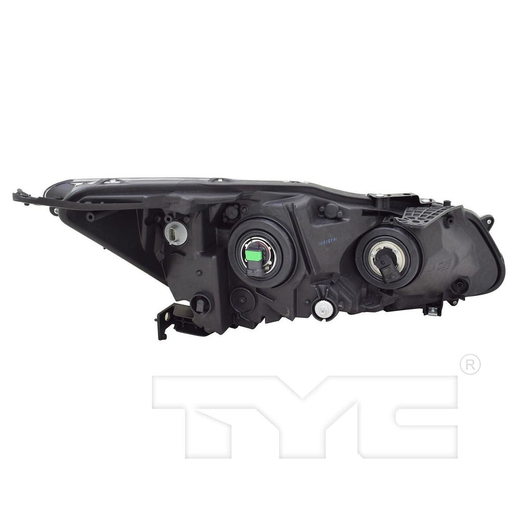 TYC Headlight Assembly for 16-17 Accord 20-9728-90-9