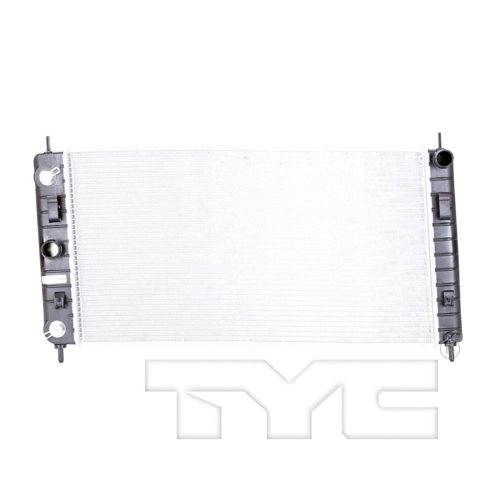 TYC Radiator for 04-08 Chevrolet Malibu 2765