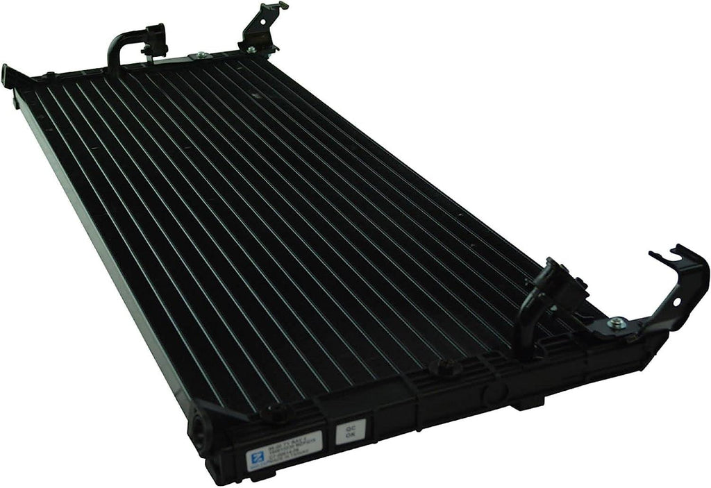 AC Condenser A/C Air Conditioning Direct Fit Compatible with 96-00 Toyota Rav4