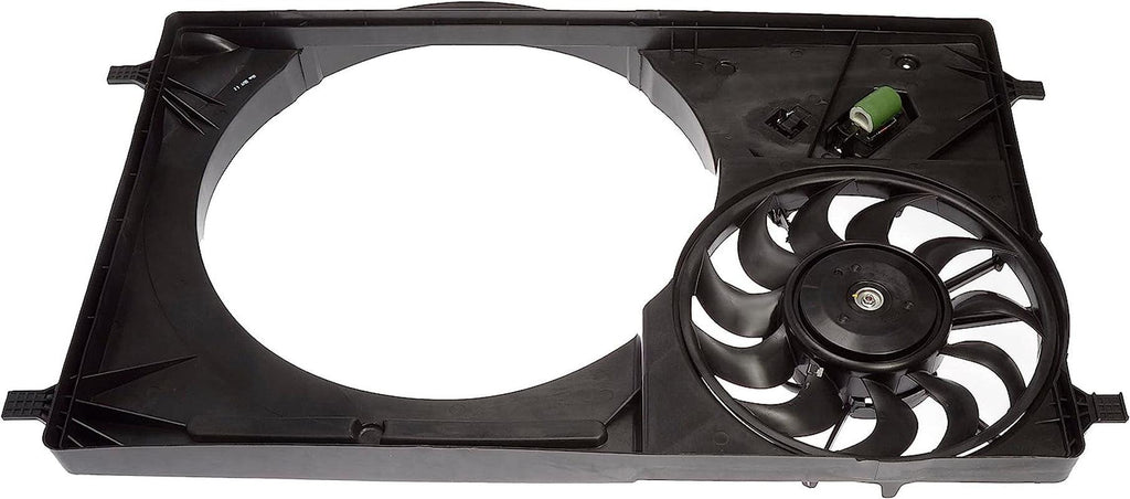 Dorman 620-192 Engine Cooling Fan Assembly Compatible with Select Ford Models