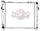 3246: Radiator Jeep Grand Cherokee 4.0L 1998-1993