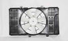 620120 Dodge/Plymouth Replacement Radiator/Condenser Cooling Fan Assembly