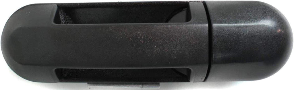 Exterior Door Handle Set of 4 Compatible with 2002-2010 Ford Explorer, 2007-2010 Ford Explorer Sport Trac, Fits 2002-2010 Mercury Mountaineer Driver and Passenger Side - FO1311139