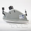 TYC Headlight Assembly for F-150 Heritage, F-150, Expedition, F-250 20-3520-80-9