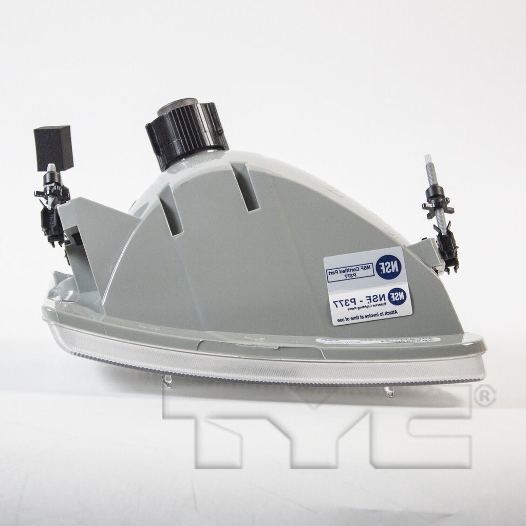 TYC Headlight Assembly for F-150 Heritage, F-150, Expedition, F-250 20-3520-80-9