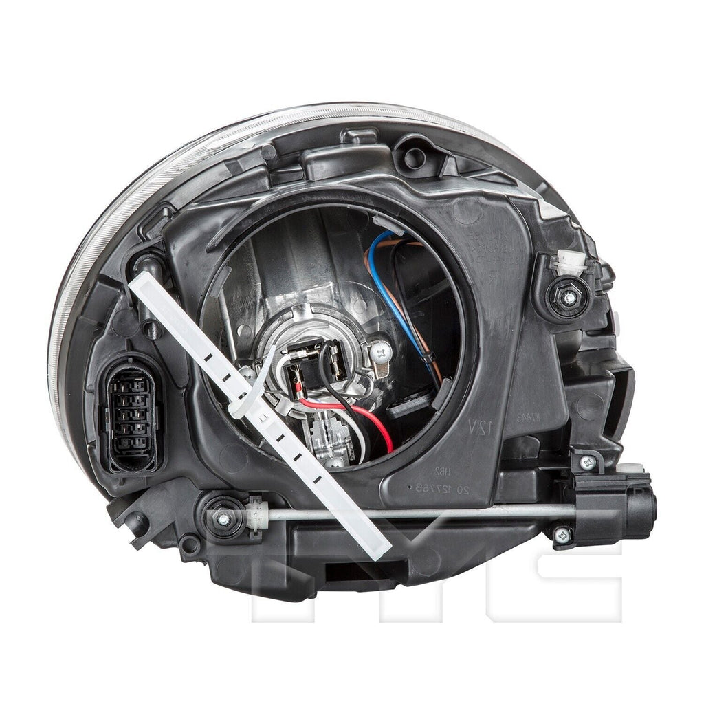 TYC Headlight Assembly for 12-19 Beetle 20-12776-00