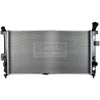 Denso 221-9015 Radiator
