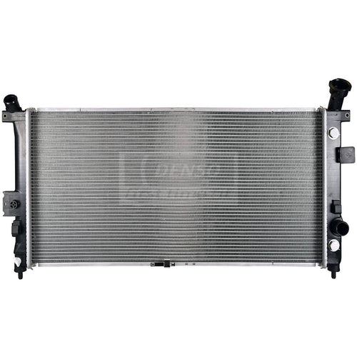 Denso 221-9015 Radiator