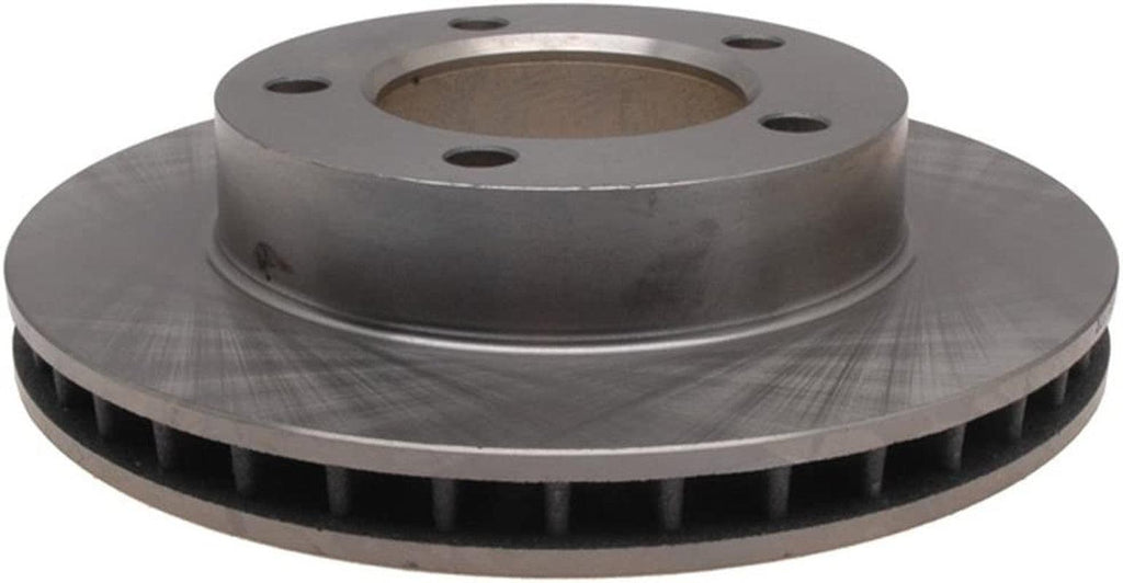 6048R Professional Grade Disc Brake Rotor,Silver,11.72