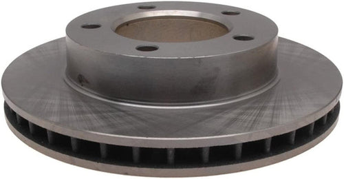 6048R Professional Grade Disc Brake Rotor,Silver,11.72