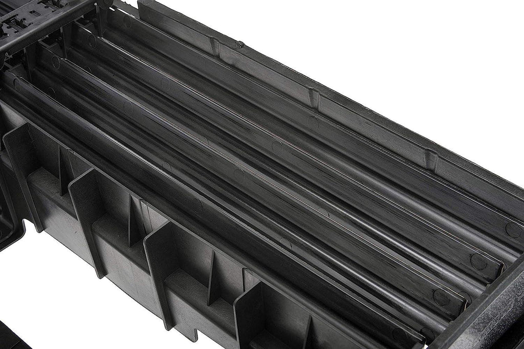 Dorman 601-319 Radiator Shutter Assembly for Select Ford Models