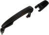 Dorman 81346 Exterior Door Handle Compatible with Select Ford / Lincoln Models, Smooth Black
