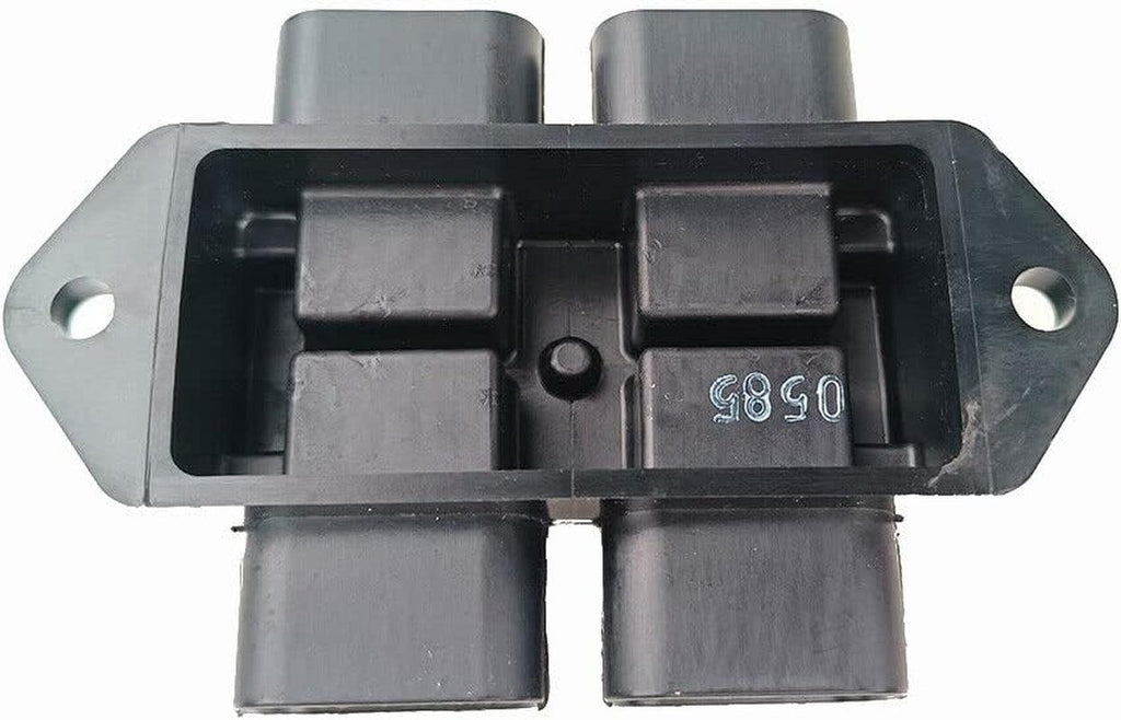 878492K14 4-Port Smartcraft Junction Box Kit for Mercury Outboard Engine