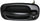 for Chevy Silverado 1500 HD Exterior Door Handle Front Driver Side Smooth Black 2001-2006 | with Key Hole | Trim: LS/LT | GM1310140 | 15150735