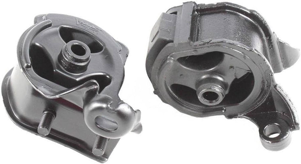DNJ MMK1009 Complete Engine Motor & Transmission Mount Kit for 1991-1993 / Honda/Accord / 2.2L