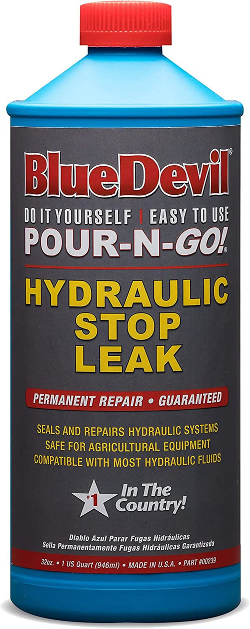 Bluedevil Products 00239 Hydraulic Stop Leak - 1 Quart