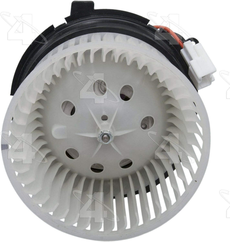 75856 Blower Motor Assembly
