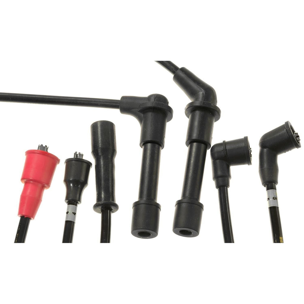 Standard Wires Spark Plug Wire Set for D21, Pathfinder 55315